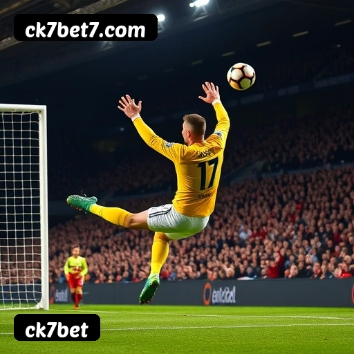 Bônus e promoções ck7bet