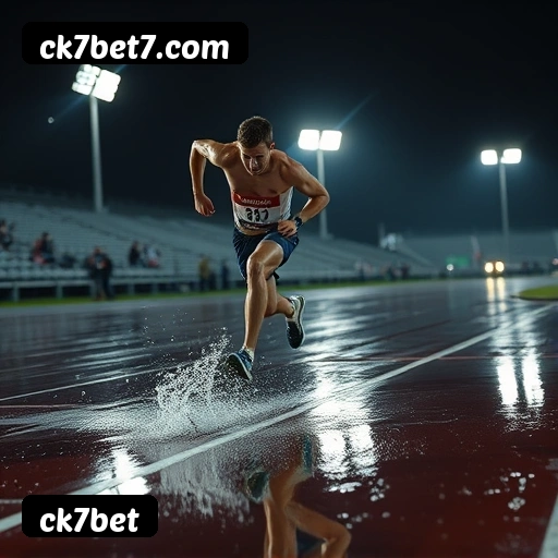 App ck7bet para iOS e Android — interface mobile, login biométrico e PIX integrado
